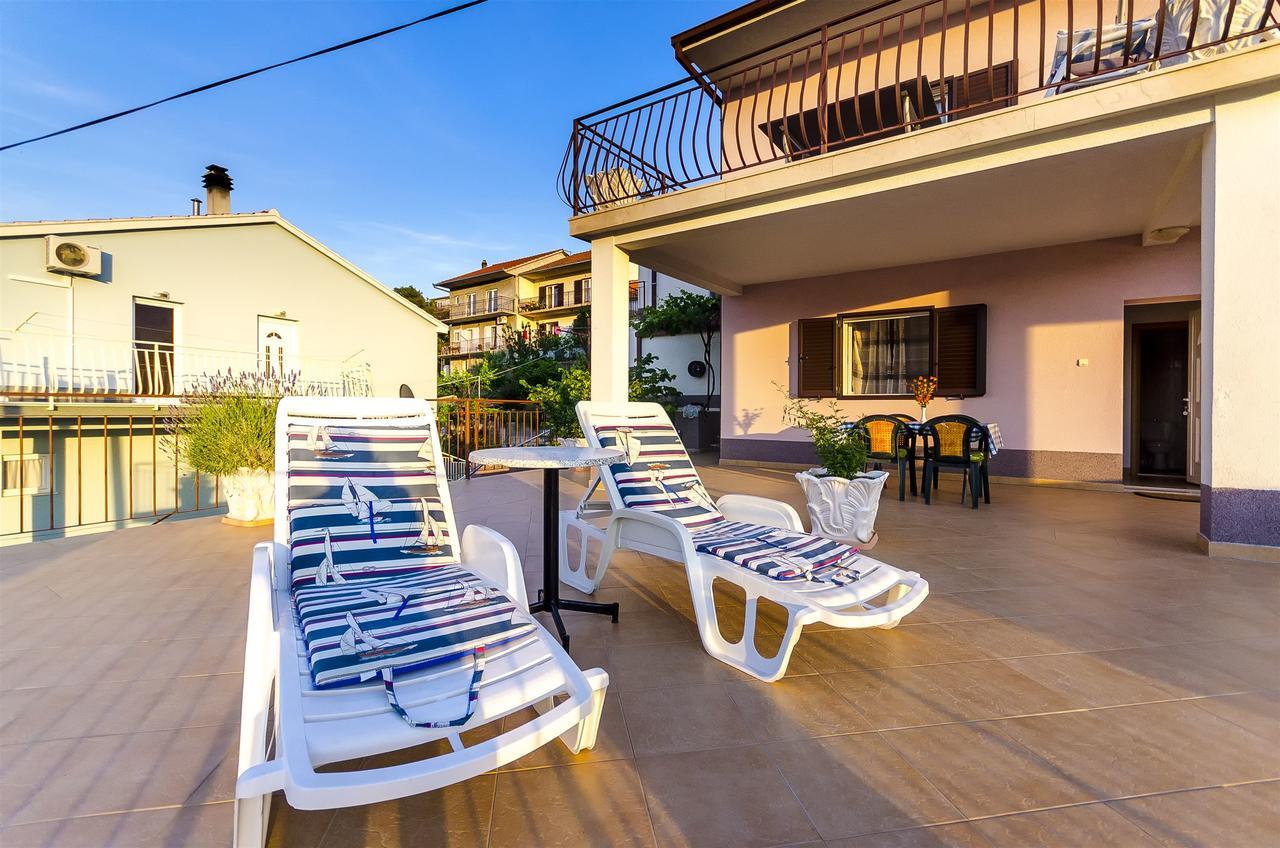 Apartment Marijana Trogir Exterior foto